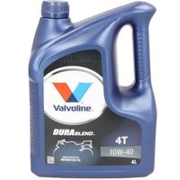 Motoröl VALVOLINE Durablend 10W40, 4L von Valvoline