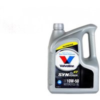 Motoröl VALVOLINE Synpower 10W50, 4L von Valvoline