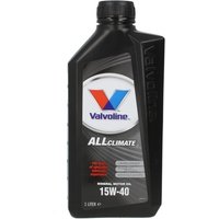 Motoröl VALVOLINE All Climate 15W40, 1L von Valvoline