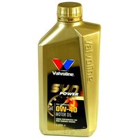 Motoröl VALVOLINE Synpower 0W40, 1L von Valvoline