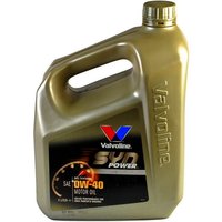 Motoröl VALVOLINE Synpower 0W40, 4L von Valvoline