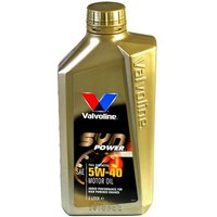 Motoröl VALVOLINE Synpower 5W40, 1L von Valvoline