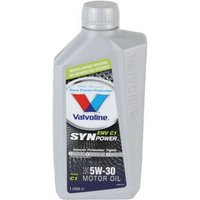 Motoröl VALVOLINE Synpower ENV C1 5W30, 1L von Valvoline