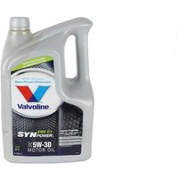 Motoröl VALVOLINE Synpower ENV C1 5W30, 5L von Valvoline