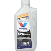 Motoröl VALVOLINE Synpower FE 5W30, 1L von Valvoline