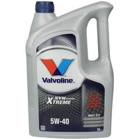 Motoröl VALVOLINE Synpower MST C3 5W40, 5L von Valvoline