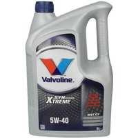 Motoröl VALVOLINE Synpower MST C3 5W40, 5L Motoröl VALVOLINE Synpower MST C3 5W40, 5L von Valvoline