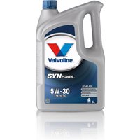 Motoröl VALVOLINE Synpower XL-III 5W30, 5L von Valvoline