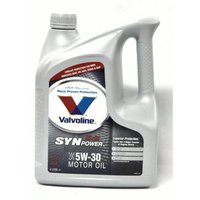 Motoröl VALVOLINE Synpower XL-III 5W30, 4L von Valvoline