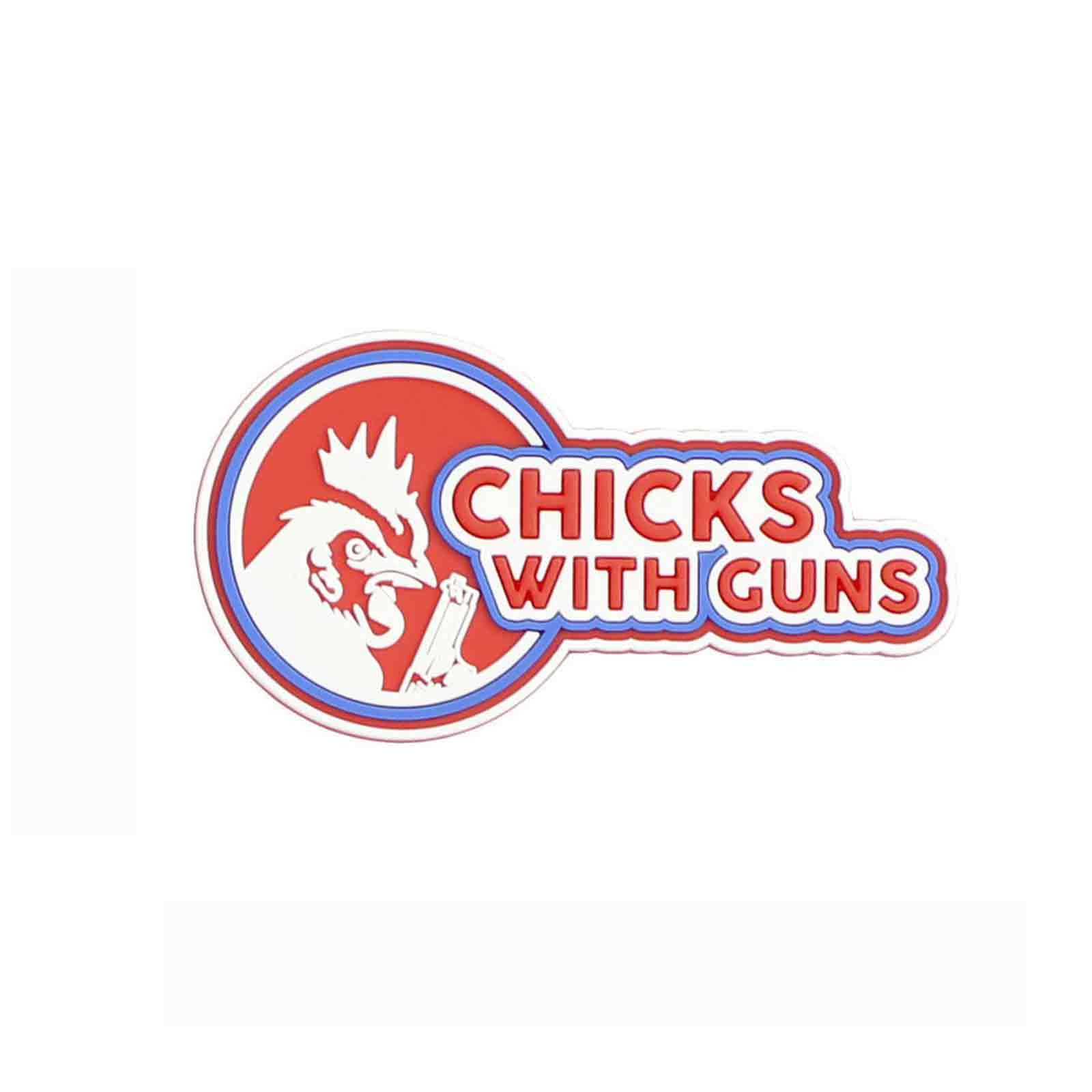3D Patch Chicks with Guns HAKENKLETT MILITÄR Gummi AUFNÄHER ROT WEIß Hühner im Kampfmodus Für Taktische Kleidung Rucksack Baseballkappe Uniform Weste Hundegeschirr Airsoft Paintball Emblem 3D Patch Chicks with Guns HAKENKLETT MILITÄR Gummi AUFNÄHER ROT WEIß Hühner im Kampfmodus Für Taktische Kleidung Rucksack Baseballkappe Uniform Weste Hundegeschirr Airsoft Paintball Emblem von VAN OS