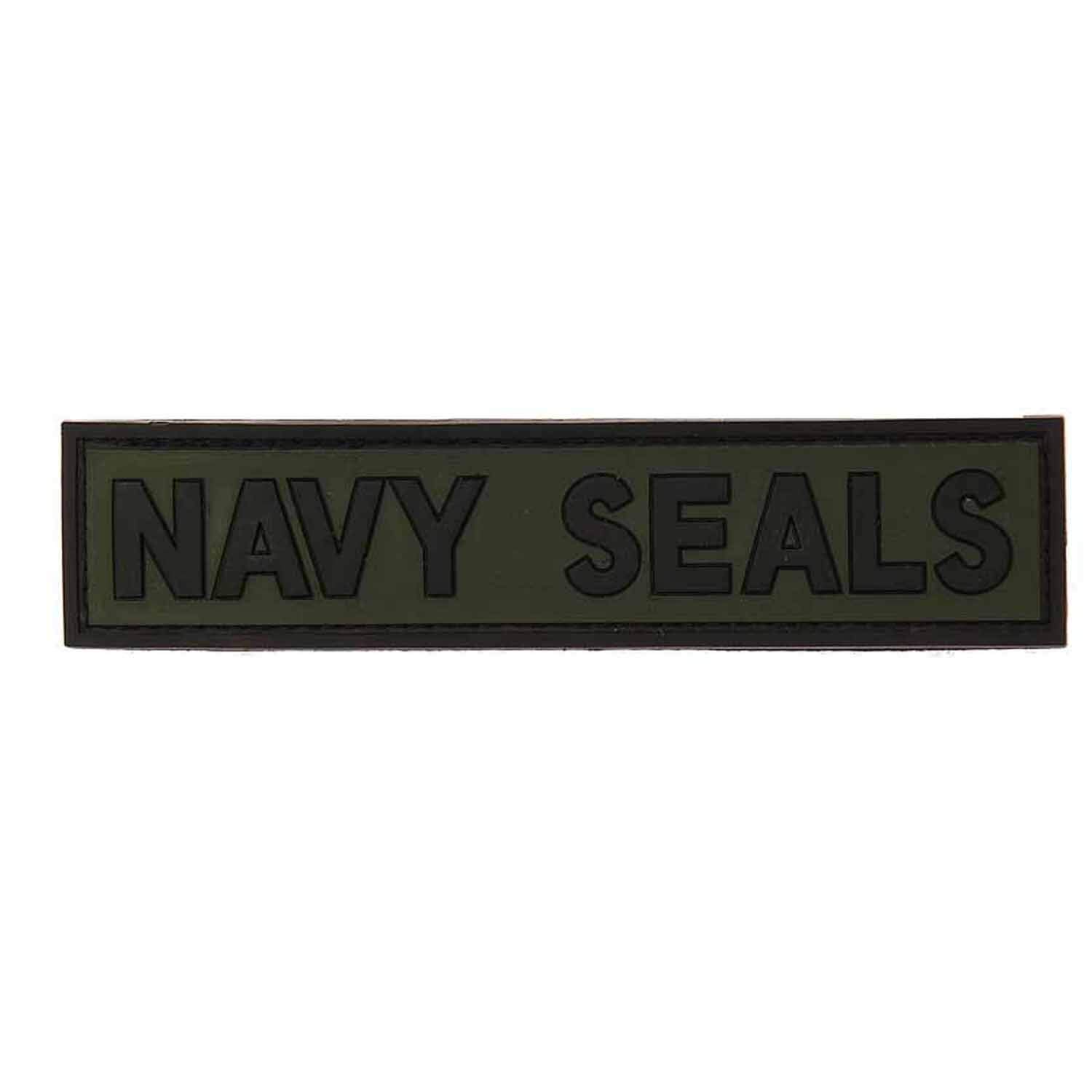 Emblem 3D PVC Navy Seals #12018 Emblem 3D PVC Navy Seals #12018 von VAN OS