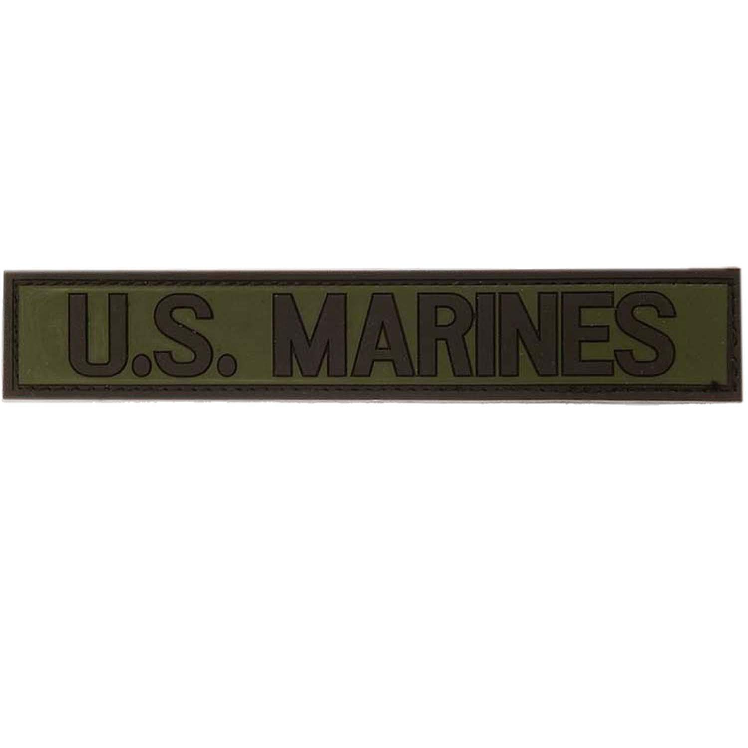 VAN OS Emblem 3D PVC U.S. Marines #10001 von VAN OS