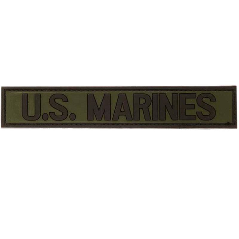 VAN OS Emblem 3D PVC U.S. Marines #10001 von VAN OS