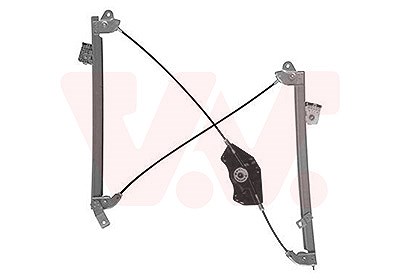 Van Wezel Fensterheber [Hersteller-Nr. 5895262] für VW von VAN WEZEL