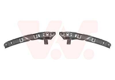 Van Wezel Halter, Stoßfänger [Hersteller-Nr. 0929539] für Citroën von VAN WEZEL