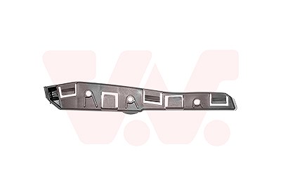 Van Wezel Halter, Stoßfänger [Hersteller-Nr. 1506567] für Dacia von VAN WEZEL