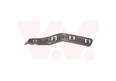 Van Wezel Halter, Stoßfänger [Hersteller-Nr. 1609568] für Fiat von VAN WEZEL