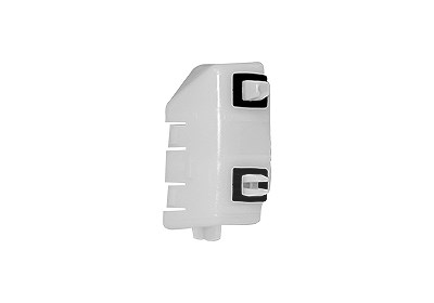 Van Wezel Halter, Stoßfänger [Hersteller-Nr. 3388535] für Nissan von VAN WEZEL