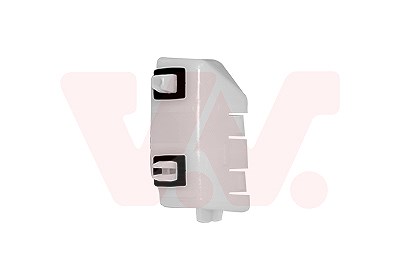 Van Wezel Halter, Stoßfänger [Hersteller-Nr. 3388536] für Nissan von VAN WEZEL