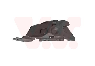 Van Wezel Halter, Stoßfänger [Hersteller-Nr. 4939568] für Seat von VAN WEZEL