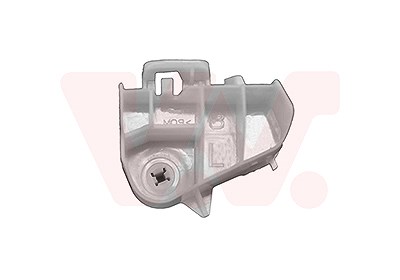 Van Wezel Halter, Stoßfänger [Hersteller-Nr. 5437535] für Toyota von VAN WEZEL