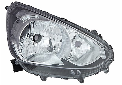 Van Wezel Hauptscheinwerfer [Hersteller-Nr. 3263964] für Mitsubishi von VAN WEZEL
