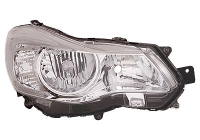 Van Wezel Hauptscheinwerfer [Hersteller-Nr. 5162986] für Subaru von VAN WEZEL