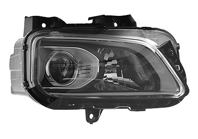 Van Wezel Hauptscheinwerfer [Hersteller-Nr. 8279962] für Hyundai von VAN WEZEL
