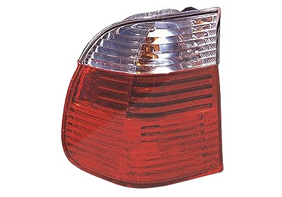 Van Wezel Heckleuchte [Hersteller-Nr. 0637937] für BMW von VAN WEZEL