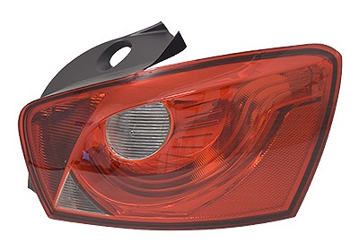 Van Wezel Heckleuchte [Hersteller-Nr. 4924932] für Seat von VAN WEZEL