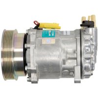 Kompressor, Klimaanlage VAN WEZEL 4000K321 Kompressor, Klimaanlage VAN WEZEL 4000K321 von Van Wezel
