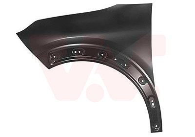 Van Wezel Kotflügel [Hersteller-Nr. 0959657] für Citroën von VAN WEZEL