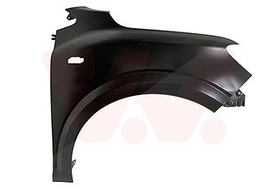 Van Wezel Kotflügel [Hersteller-Nr. 1510656] für Dacia von VAN WEZEL