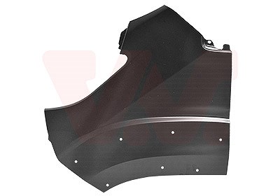 Van Wezel Kotflügel [Hersteller-Nr. 1652655] für Citroën, Fiat, Opel, Peugeot von VAN WEZEL