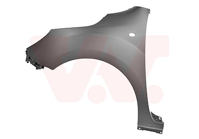 Van Wezel Kotflügel [Hersteller-Nr. 2970657] für Mercedes-Benz von VAN WEZEL
