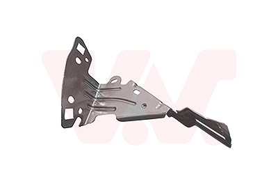 Van Wezel Kotflügel [Hersteller-Nr. 4034319] für Peugeot von VAN WEZEL