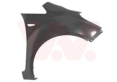 Van Wezel Kotflügel [Hersteller-Nr. 8239656] für Hyundai von VAN WEZEL