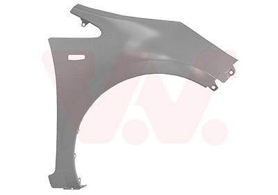 Van Wezel Kotflügel [Hersteller-Nr. 8323656] für Kia von VAN WEZEL