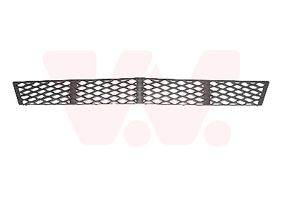 Van Wezel Lüftungsgitter, Stoßfänger [Hersteller-Nr. 3043590] für Mercedes-Benz von VAN WEZEL