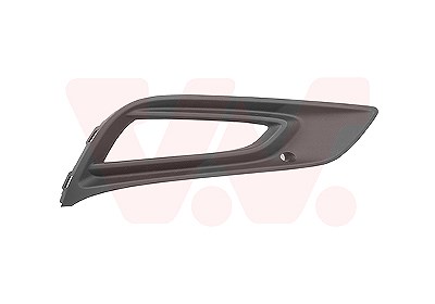 Van Wezel Lüftungsgitter, Stoßfänger [Hersteller-Nr. 3810594] für Opel von VAN WEZEL