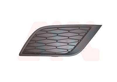 Van Wezel Lüftungsgitter, Stoßfänger [Hersteller-Nr. 4924592] für Seat von VAN WEZEL