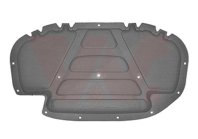 Van Wezel Motorraumdämmung [Hersteller-Nr. 5766460] für VW von VAN WEZEL