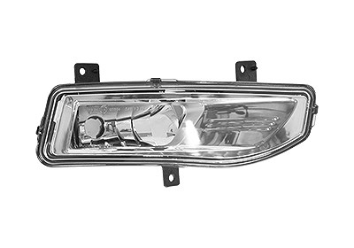 Van Wezel Nebelscheinwerfer [Hersteller-Nr. 3356996] für Nissan von VAN WEZEL