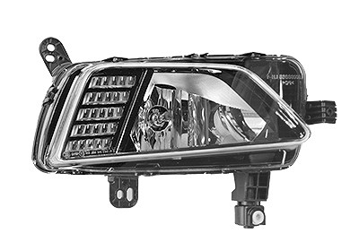 Van Wezel Nebelscheinwerfer [Hersteller-Nr. 5751996] für VW von VAN WEZEL