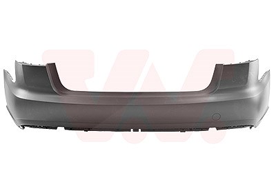 Van Wezel Stoßfänger [Hersteller-Nr. 0344544] für Audi von VAN WEZEL