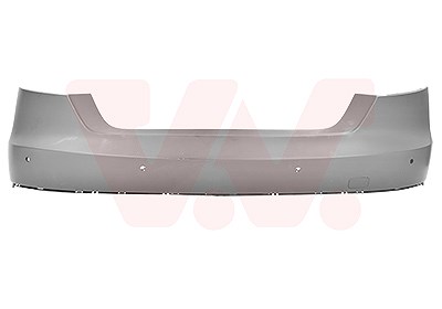 Van Wezel Stoßfänger [Hersteller-Nr. 0354545] für Audi von VAN WEZEL