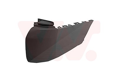 Van Wezel Stoßfänger [Hersteller-Nr. 0944532] für Citroën, Fiat, Opel, Peugeot, Toyota von VAN WEZEL