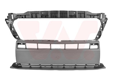 Van Wezel Stoßfänger [Hersteller-Nr. 0983570] für Citroën, Fiat, Opel, Peugeot von VAN WEZEL