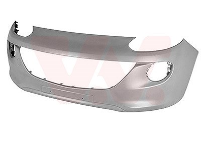 Van Wezel Stoßfänger [Hersteller-Nr. 3703574] für Opel von VAN WEZEL