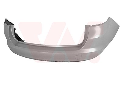 Van Wezel Stoßfänger [Hersteller-Nr. 3811544] für Opel von VAN WEZEL